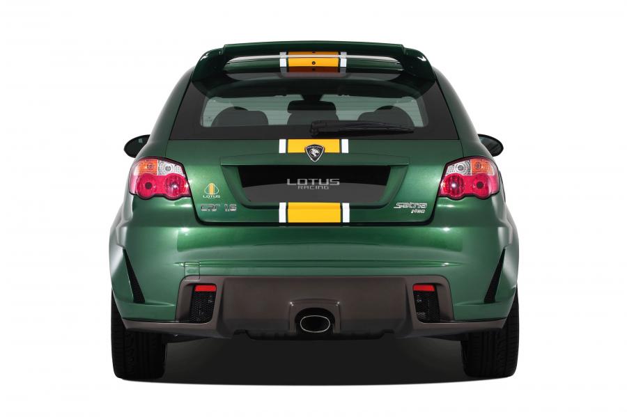  Proton Satria Neo R3 Lotus Racing 2010 года  (фото 13 из 29)